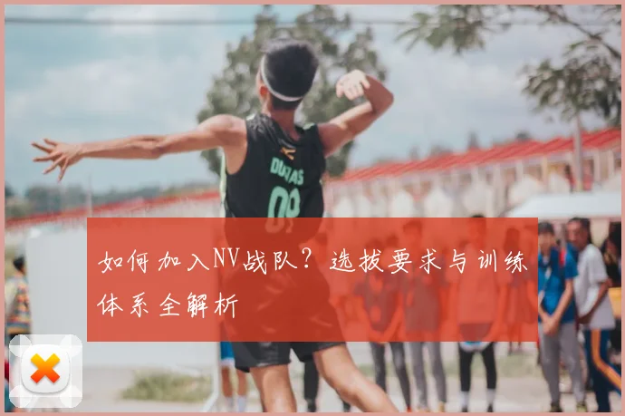 如何加入NV战队？选拔要求与训练体系全解析