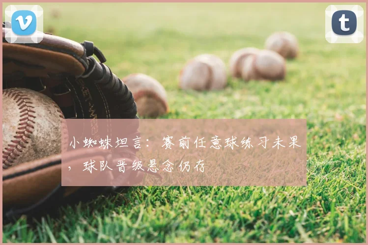 小蜘蛛坦言：赛前任意球练习未果，球队晋级悬念仍存