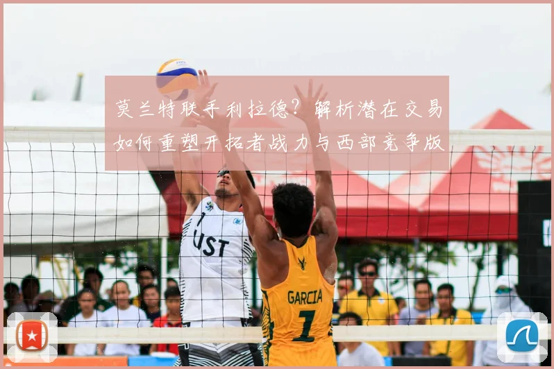 莫兰特联手利拉德？解析潜在交易如何重塑开拓者战力与西部竞争版图