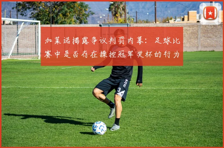 加莱诺揭露争议判罚内幕：足球比赛中是否存在操控冠军奖杯的行为？